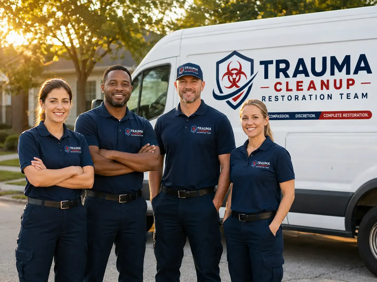 Trauma Cleanup company in Jarales, NM